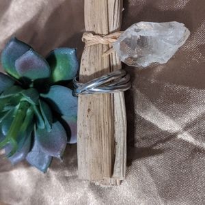 3 band stainlessness steel